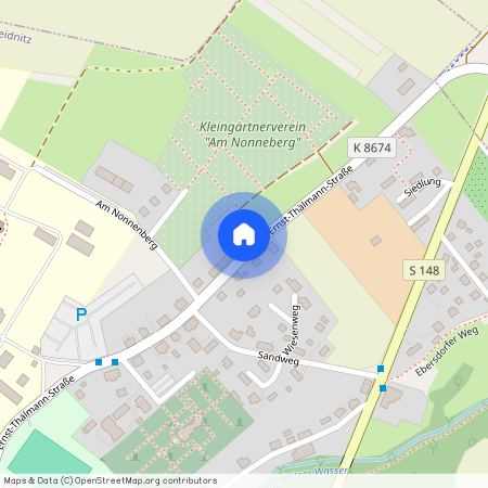 Ernst-Thälmann-Straße 18, 02708 Sachsen - Großschweidnitz