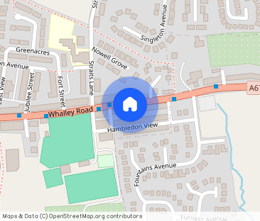 Whalley Road, Read, BB12 - Photo 1