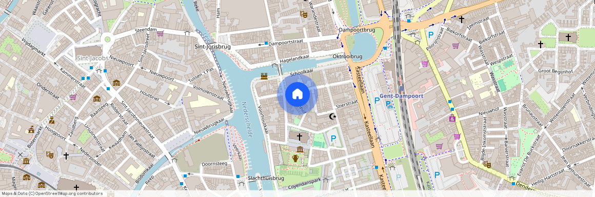 Buitenhof 5 - 9000 GENT