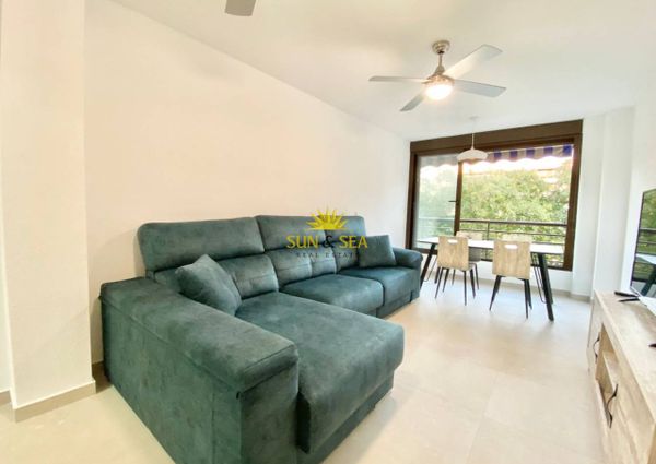 2 BEDROOM APARTMENT - GUARDAMAR DEL SEGURA