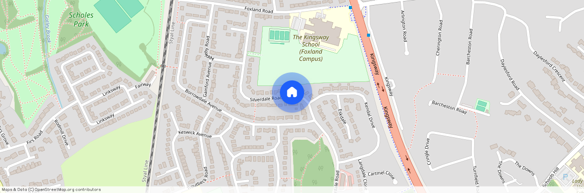 Silverdale Road, Gatley, Cheadle