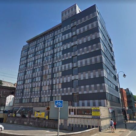 Studio Flat, Bracken House, M1 - Photo 4