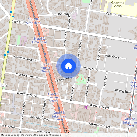 59 Argyle Street, Vic 3182, St Kilda