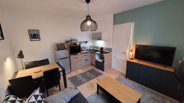 Location Appartement 2 pièces 34m² NANTES 44000 - Photo 1