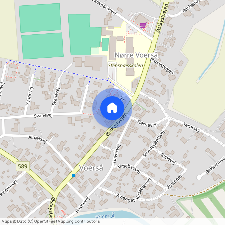 Gåsevej 7, 9300 Sæby