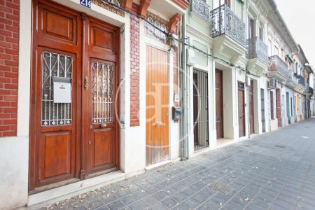 Piso de alquiler en Plaça de L'esgésia Dels Àngels, El Cabanyal - El Canyamelar - Foto 5