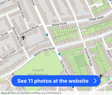 mount View Road, London, N4 - Photo 1