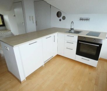 Singles aufgepasst! Teilmöbliertes 1-Zimmer-Appartement im gepflegt... - Foto 6