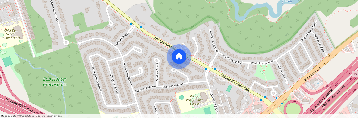 11133 Sheppard Avenue, Toronto