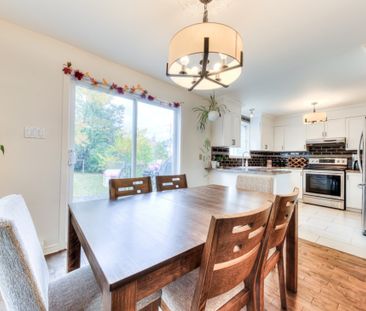 Nouveauté sur le marché Maison à étages à louer - Laval (Chomedey) ... - Photo 1