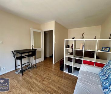 Location Appartement 1 pièce 25m² CLERMONT FERRAND 63000 - Photo 3