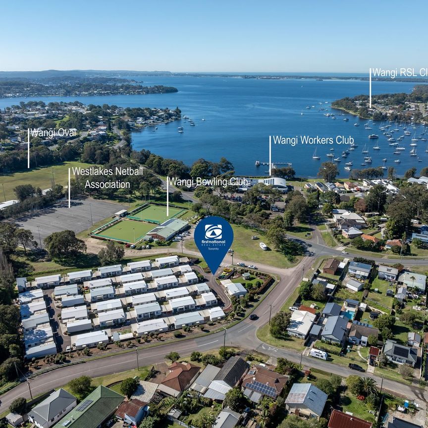 Summerhill Park - Enjoy low maintenance living in freshly refurbished unit - Photo 1