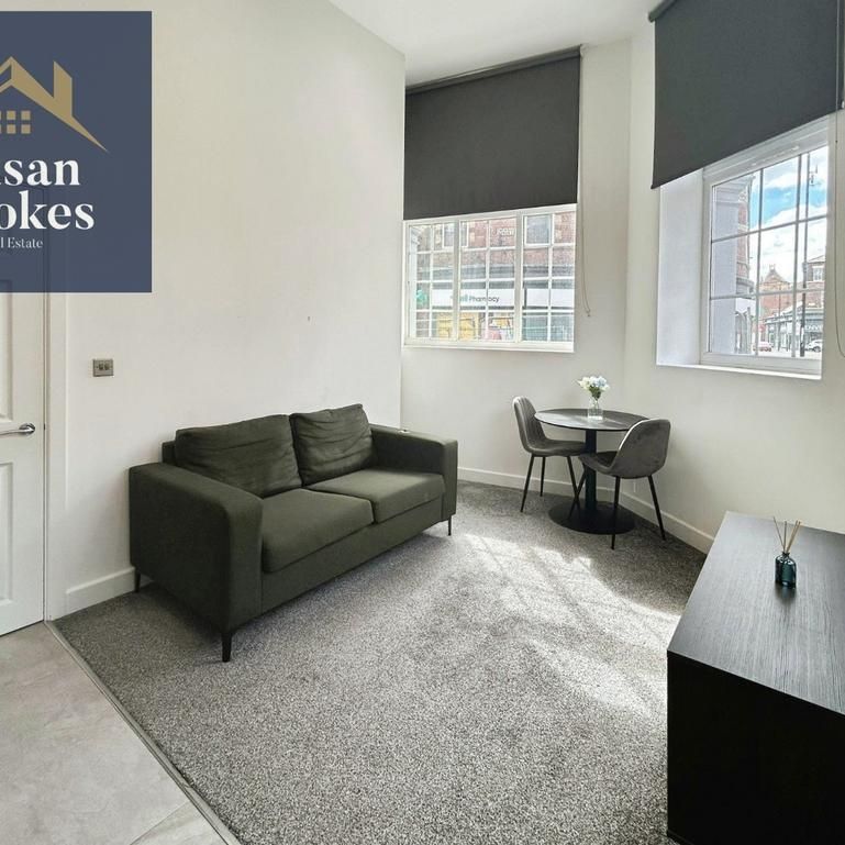 1 bedroom apartment to rent - Photo 1