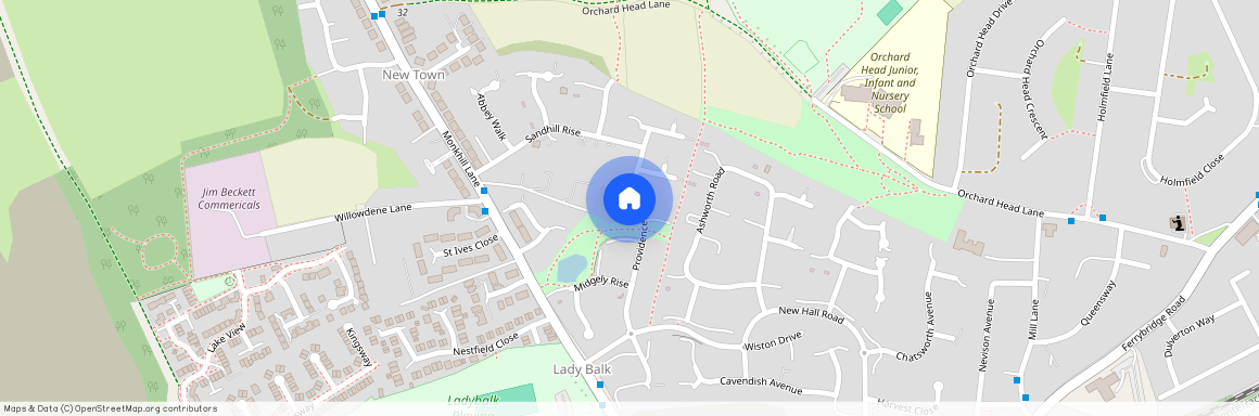 Providence Green, Pontefract