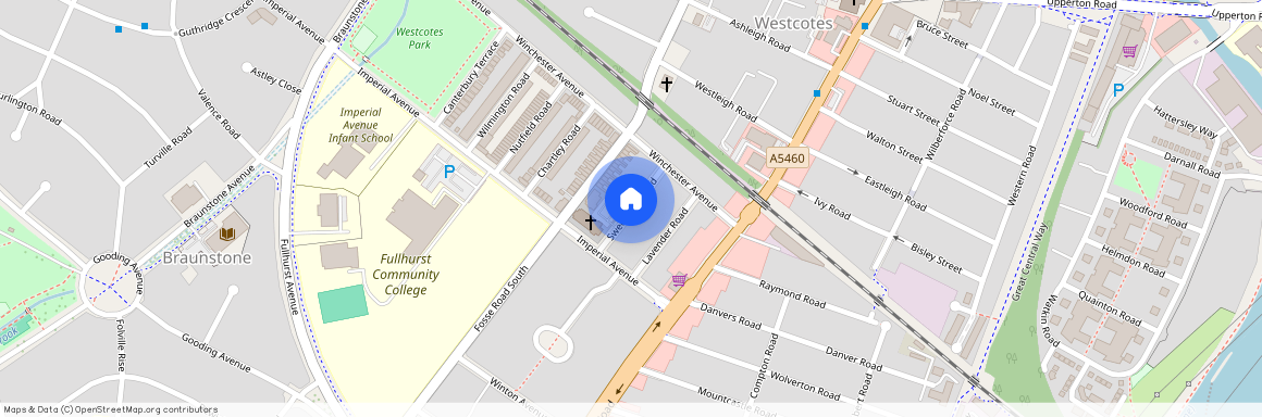 Sweetbriar Road, Leicester, Leicestershire, LE3