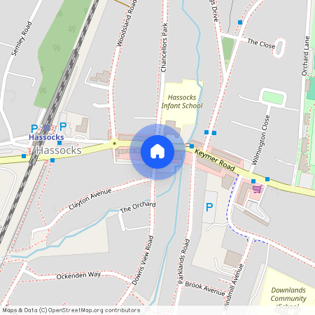 Downs View Road C1, BN6 8FL, Hassocks