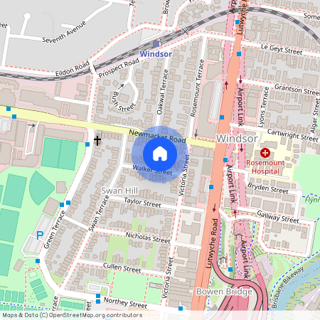 13 Walker Street, Qld 4030, Windsor