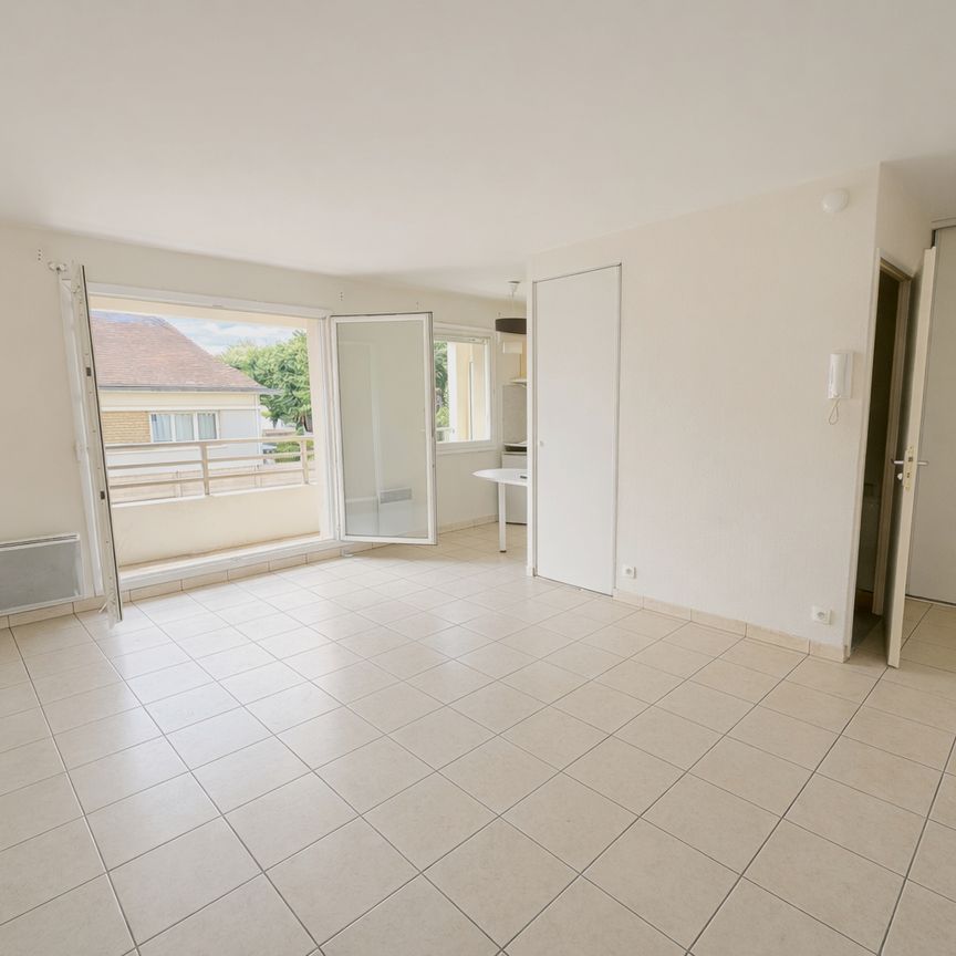 Location Appartement 1 pièce 28m² - Photo 1