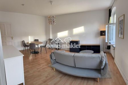 Top 2-Zimmer Wohnung nahe Schönhauser Allee - Photo 2