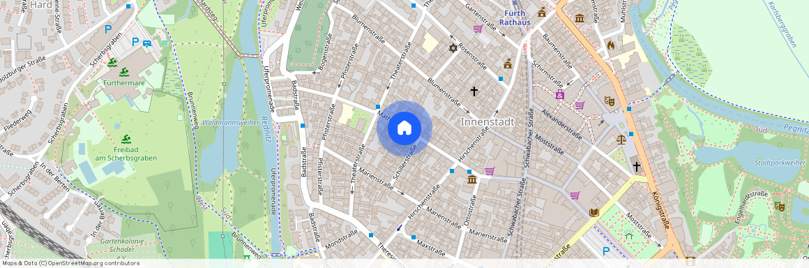 Mathildenstraße 15 Fürth Fürth Bayern 90762