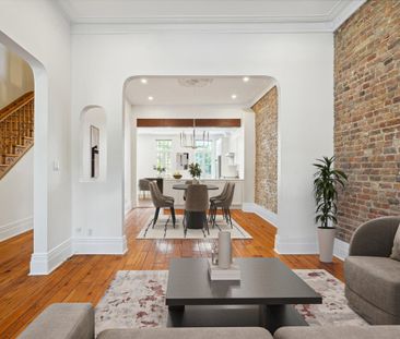 À louer / Maison à étages - Photo 1