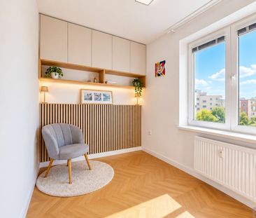 BA/Širšie centrum- Prenájom komplet prerobeného 3 izbového bytu - Photo 6