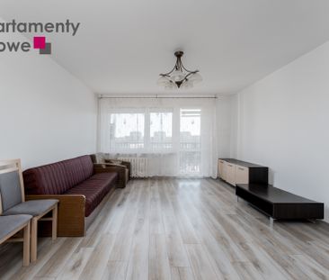 Przestronne, dwupokojowe mieszkanie 47m2 z osobną kuchnią ul. Field... - Zdjęcie 4