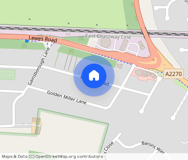 Bahram Road, Polegate, BN26 - Photo 1