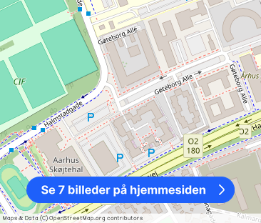 Gøteborg Allé 6, 13. 7 - Foto 1