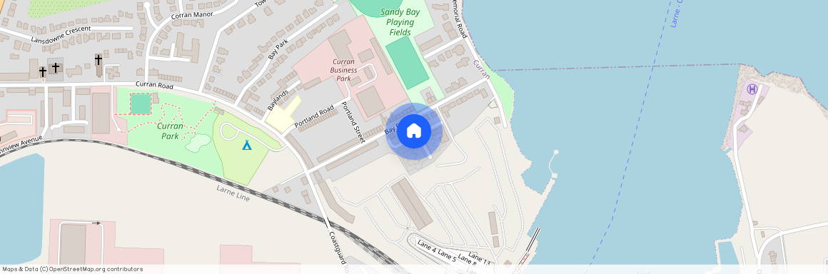 Bay Road Manor, Larne, BT40