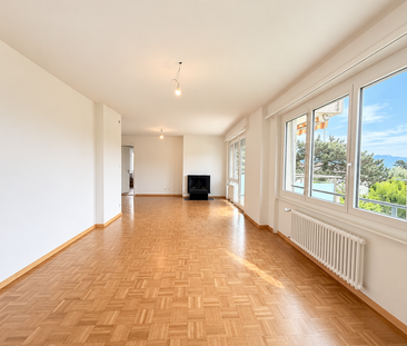 Magnifique appartement de 4.5 pièces à Pully - Photo 1