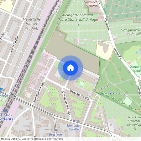 Oschatzer Straße 7, 04299 Leipzig