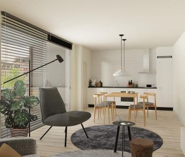 Appartement te huur: De Wherelanden 59 1441 ZM Purmerend - Foto 2