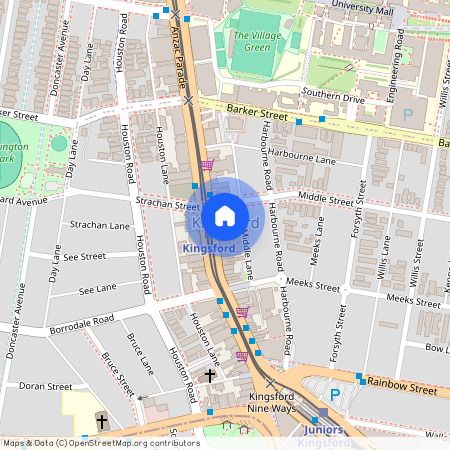 436A Anzac Parade Kingsford, NSW 2032