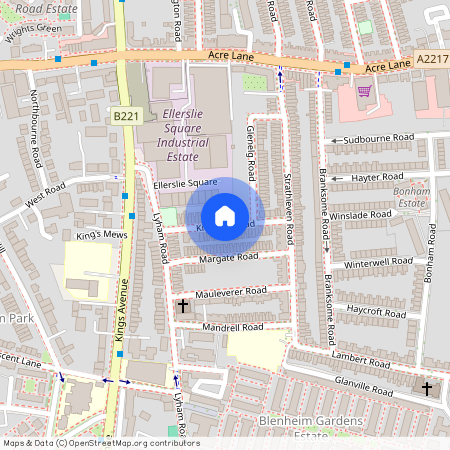 Kildoran Road, London, SW2