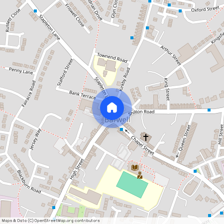 Cedars Court, Barwell LE9