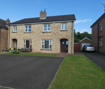 27 Ashlea Drive, Ballymoney, BT53 7BY - Photo 2