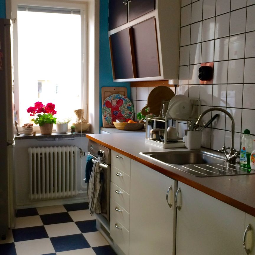 Olof Skötkonungs väg, Hägersten - Foto 1