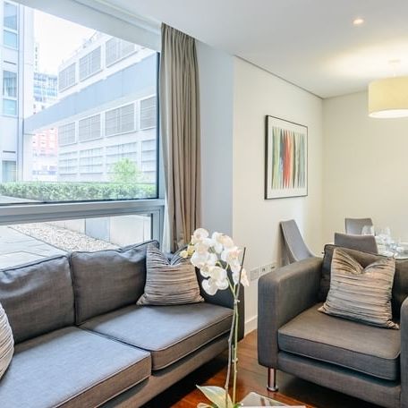 THREE BEDROOM APARTMENT TO LET MERCHANT SQUARE PADDINGTON W2 - Photo 1