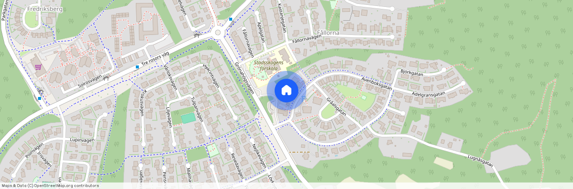 Ulricehamn, Västra Götaland, Avenboksgatan 1D