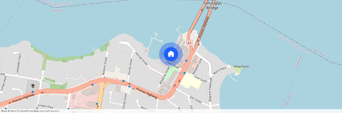 9/19 Clare Street, NSW 2224, Sylvania