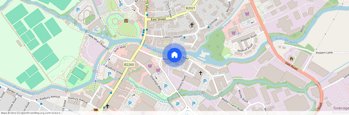 Medway Wharf Road, Tonbridge TN9