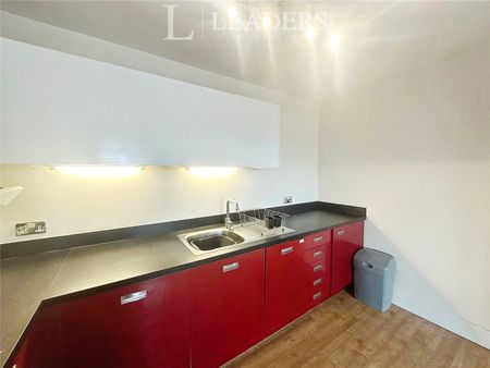 2 bedroom apartment to rent Upper Marshall Street, Birmingham, B1 - Photo 5