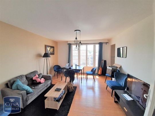 Location Appartement 1 pièce 10m² LE MANS 72000 - Photo 1