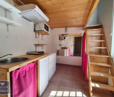 Location Appartement 1 pièce 13m² BORDEAUX 33000 - Photo 1