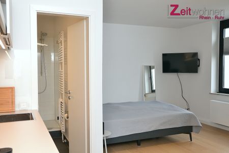 Möbliertes Apartment in bester Lage - Lindenthal! - Photo 4