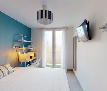 MURET F Roommate 3 Bedrooms at Toulouse - Photo 2