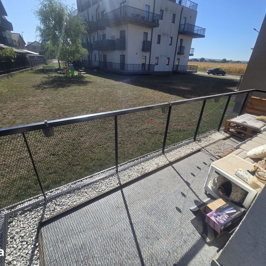 Apartament 2 camere, 60 mp, 2 balcoane, 1 parcare privată - Photo 1