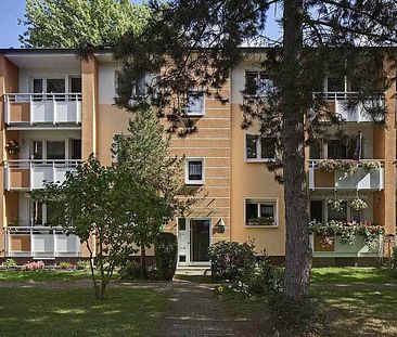 Modernisierte 3-Zimmer-Wohnung in Mülheim-Saarn - Foto 2