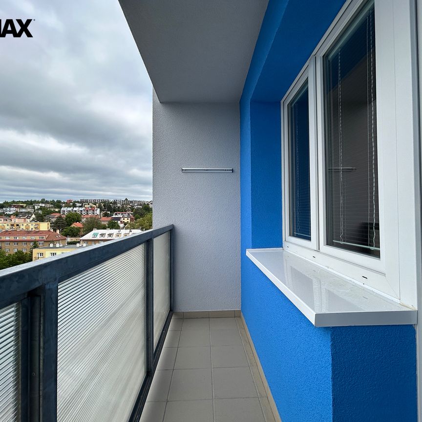 Pronájem bytu 2+1 v osobním vlastnictví 51 m², Rakovník - Photo 1